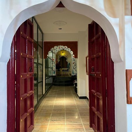 Hari Niwas Guest House Udaipur Dış mekan fotoğraf