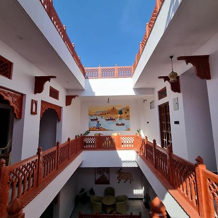 Hari Niwas Guest House Udaipur Dış mekan fotoğraf