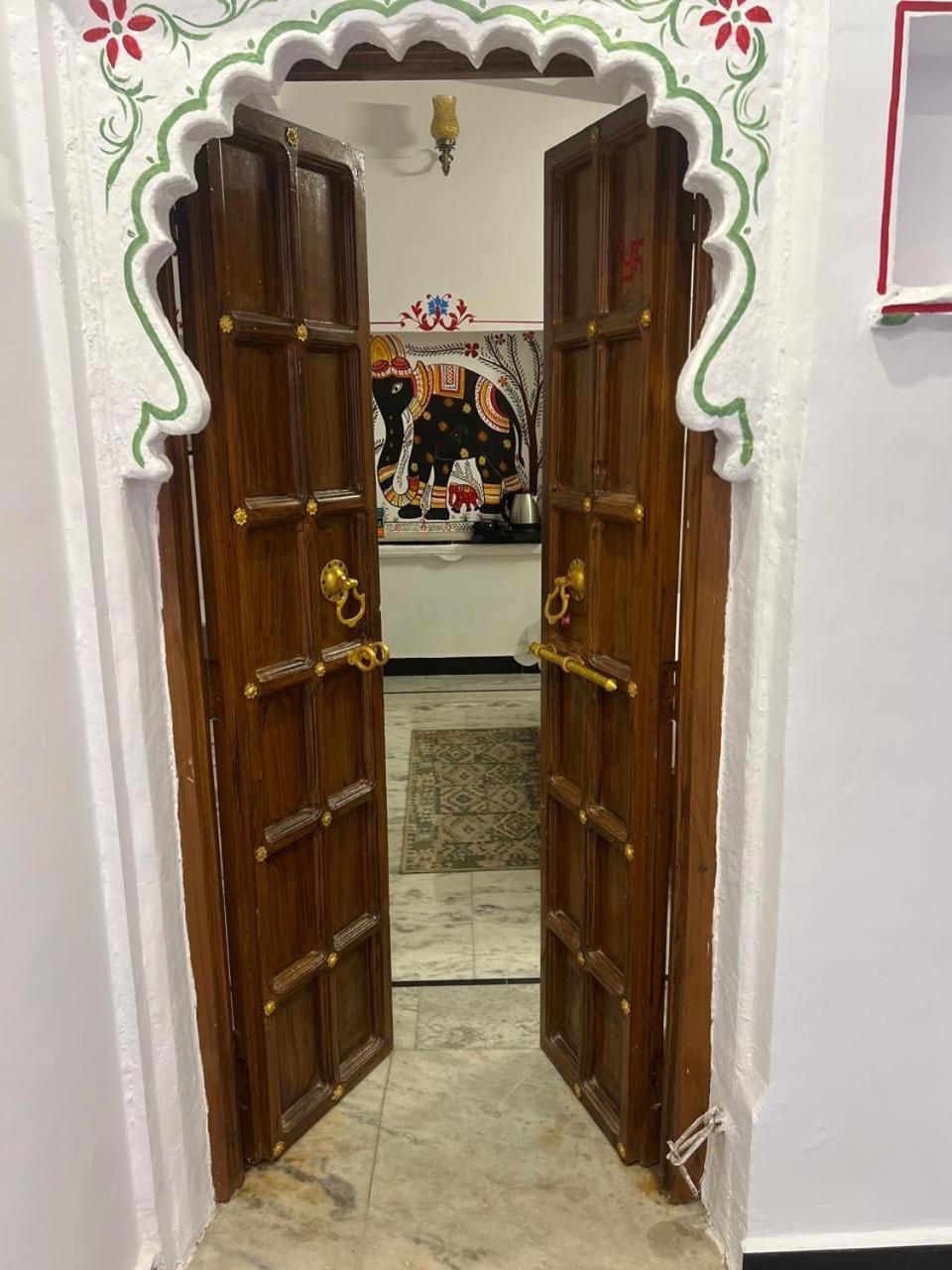 Hari Niwas Guest House Udaipur Dış mekan fotoğraf