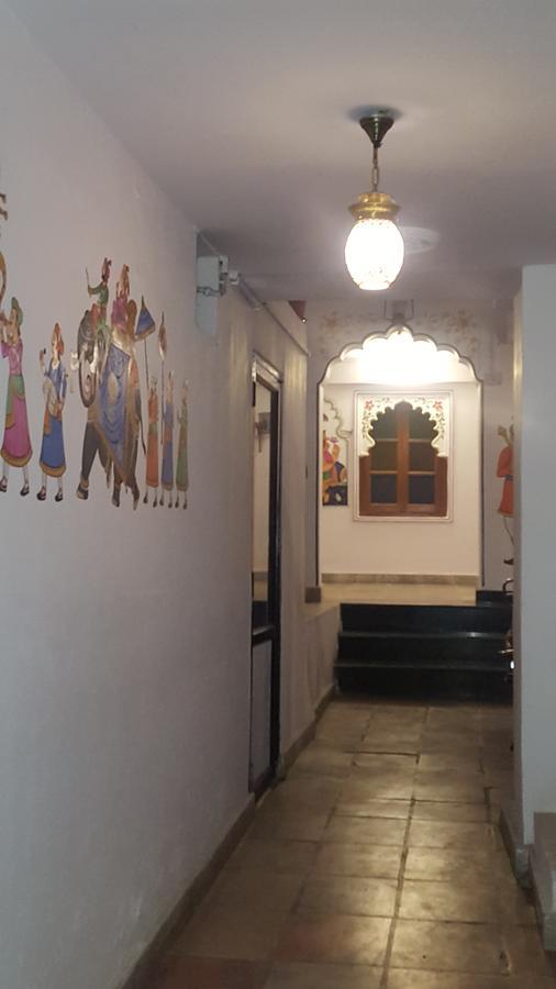 Hari Niwas Guest House Udaipur Dış mekan fotoğraf