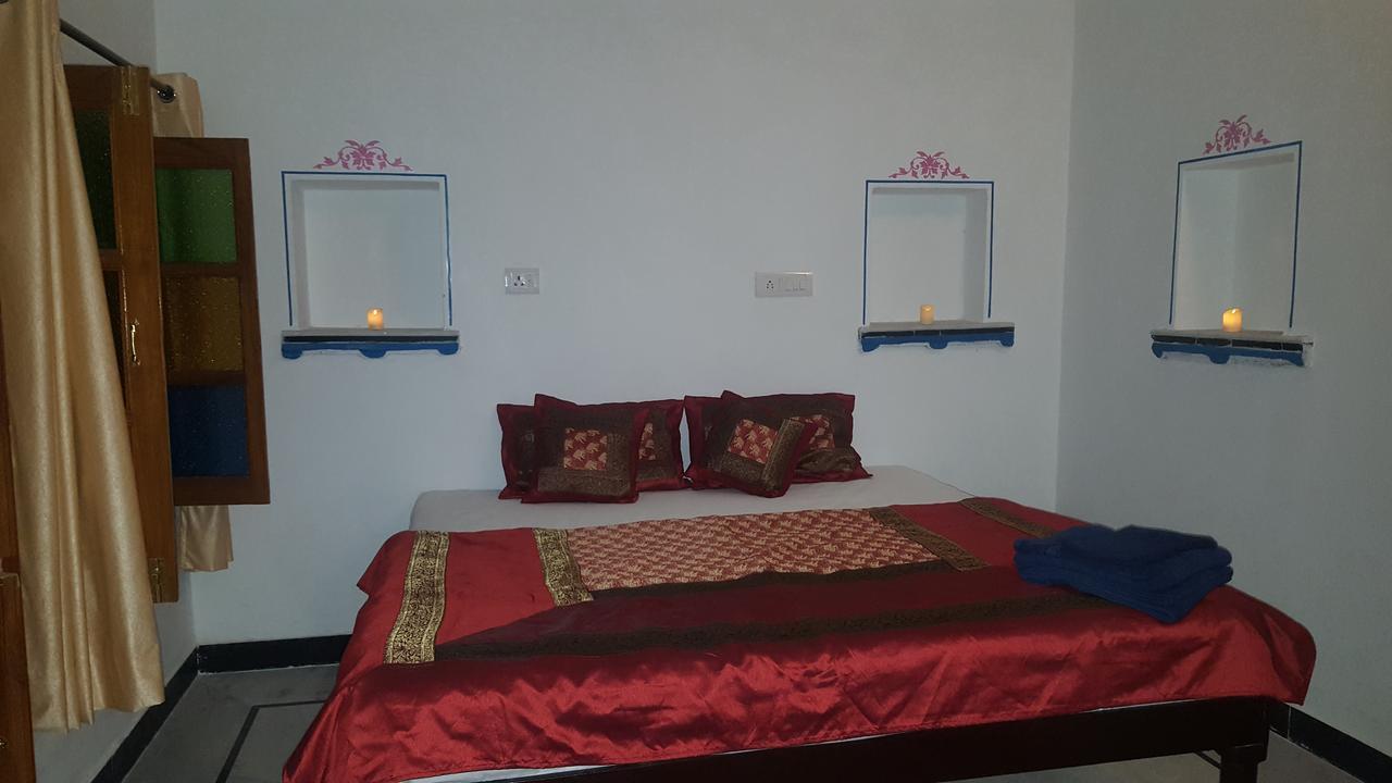Hari Niwas Guest House Udaipur Dış mekan fotoğraf
