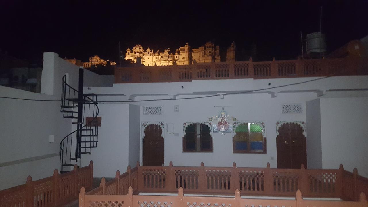 Hari Niwas Guest House Udaipur Dış mekan fotoğraf