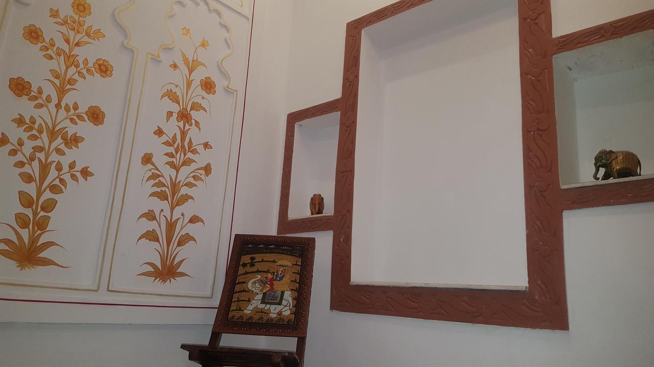 Hari Niwas Guest House Udaipur Dış mekan fotoğraf