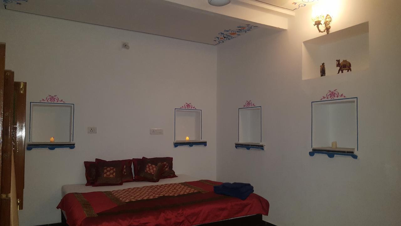Hari Niwas Guest House Udaipur Dış mekan fotoğraf