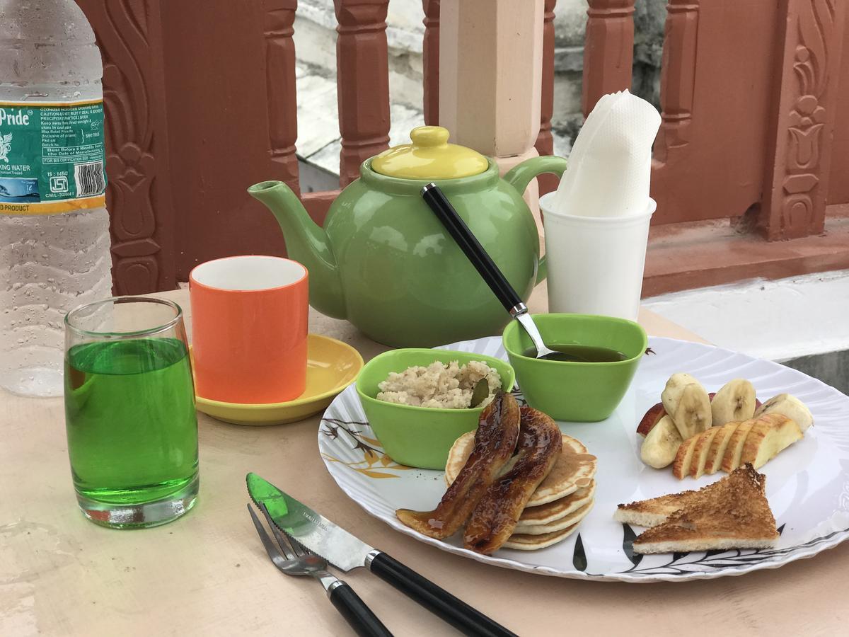 Hari Niwas Guest House Udaipur Dış mekan fotoğraf