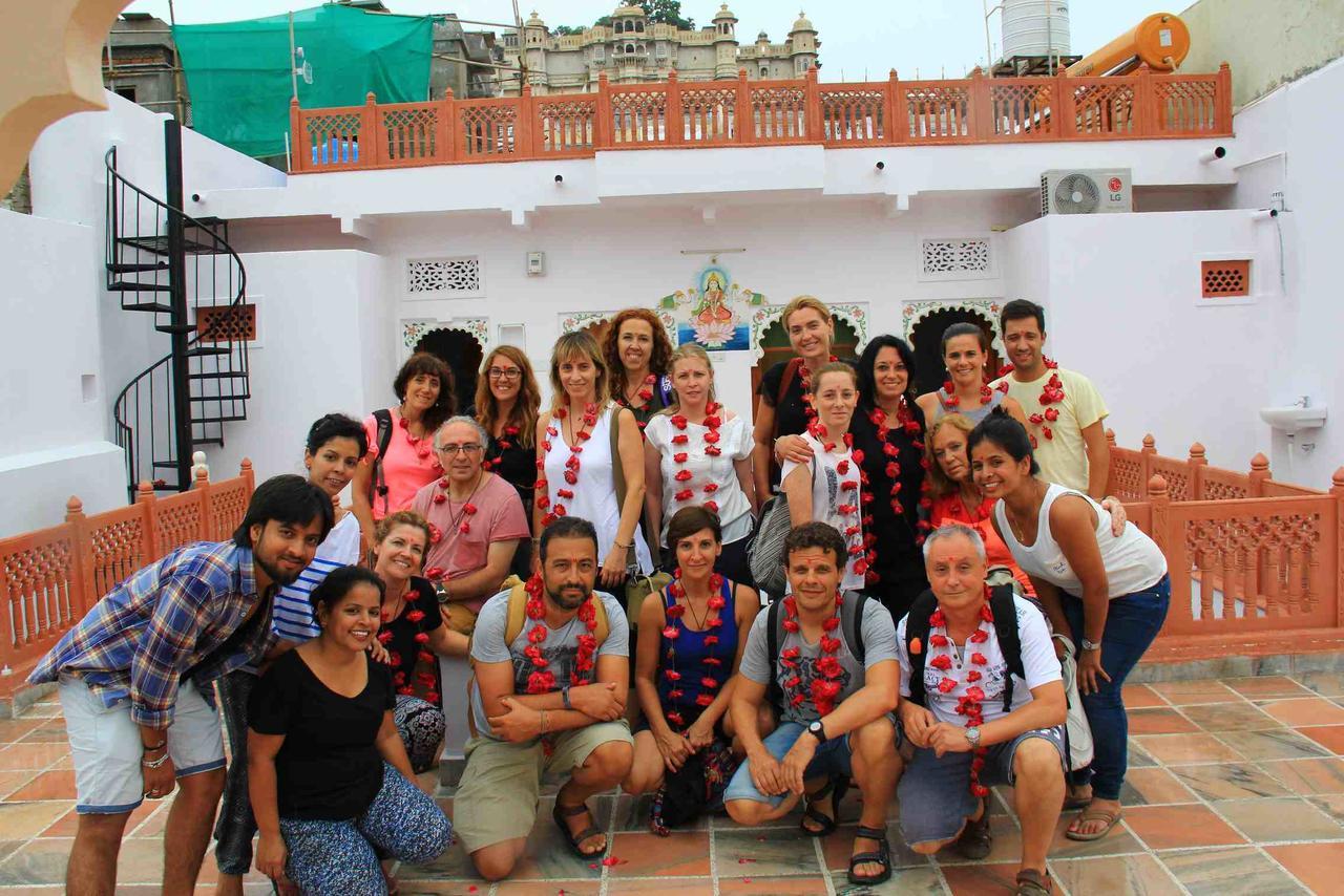 Hari Niwas Guest House Udaipur Dış mekan fotoğraf