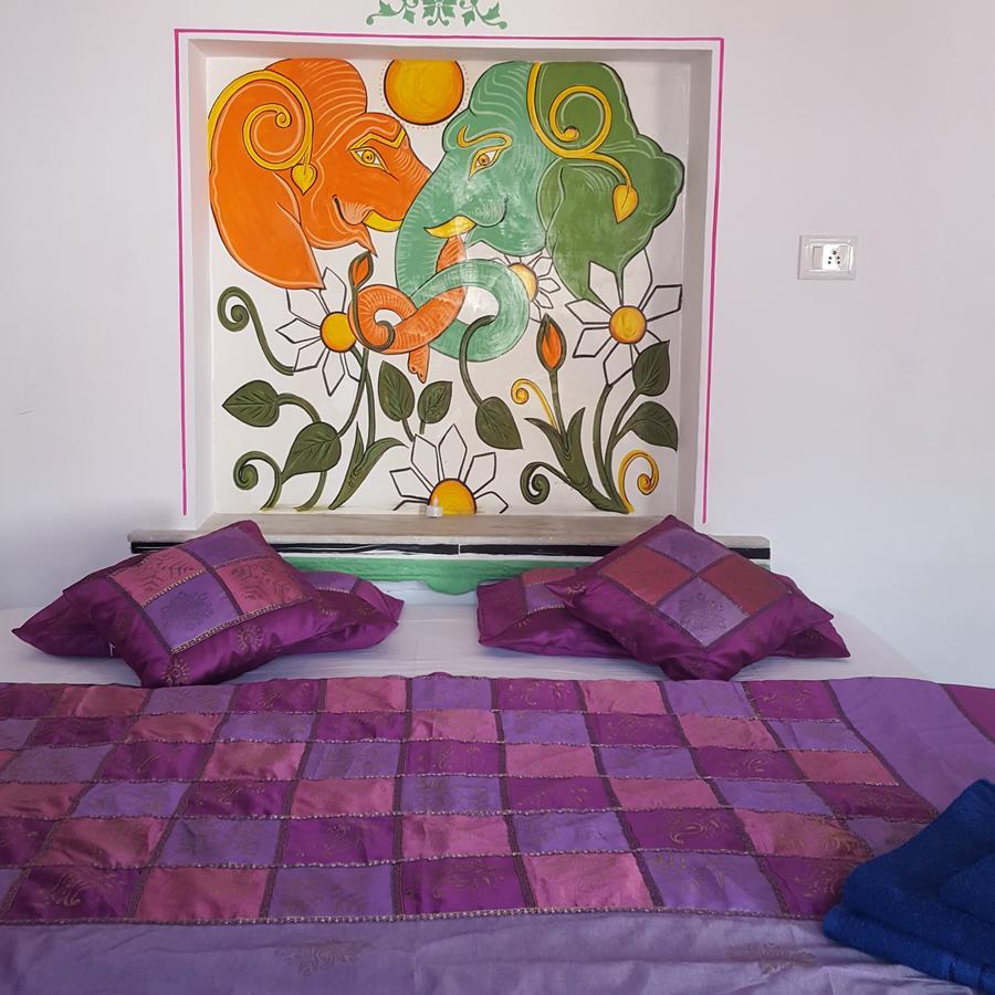 Hari Niwas Guest House Udaipur Dış mekan fotoğraf